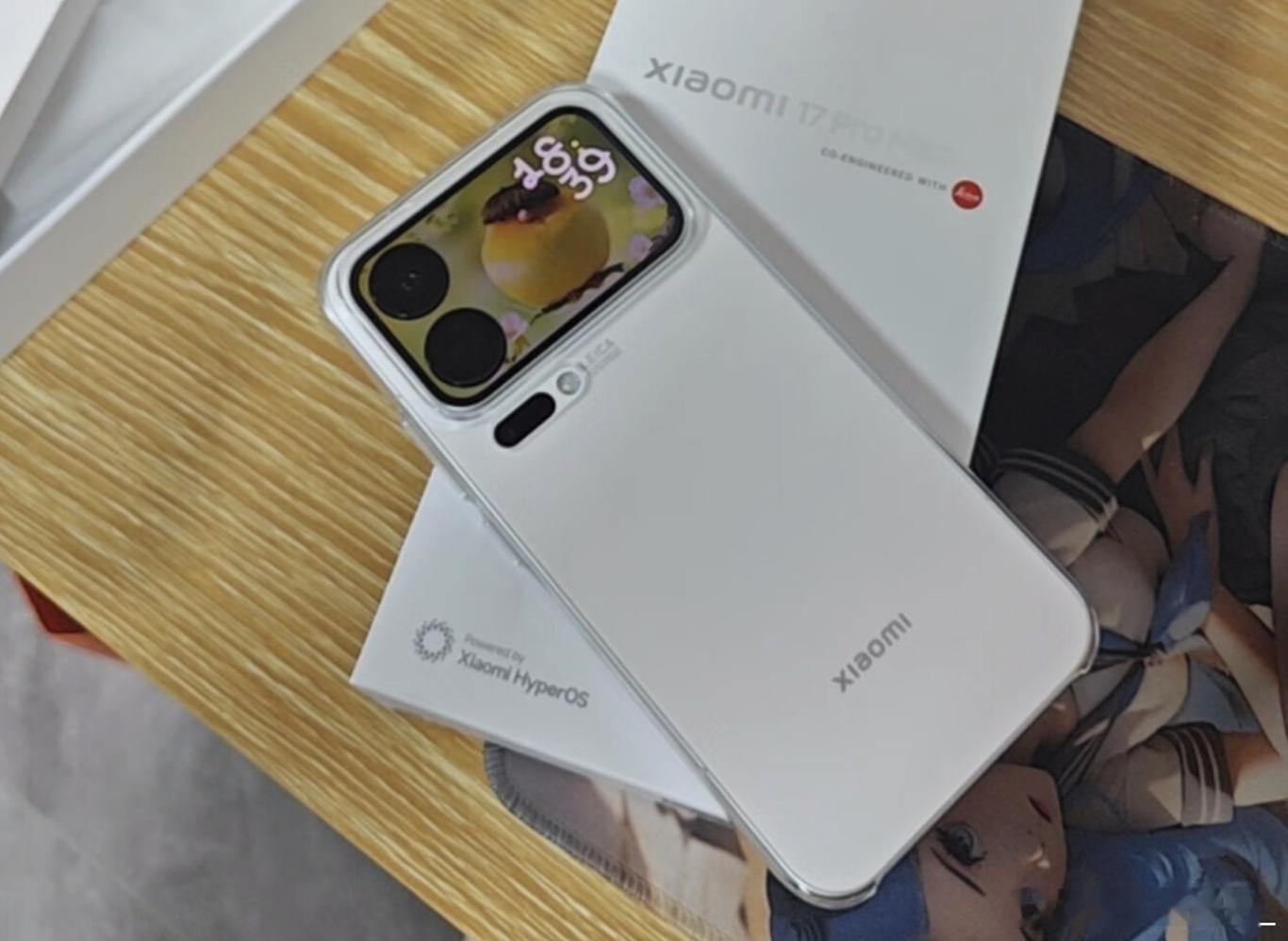 小米商城昨晚偷偷调价，17 Pro Max从5999蹦到6499，多款主力机涨3
