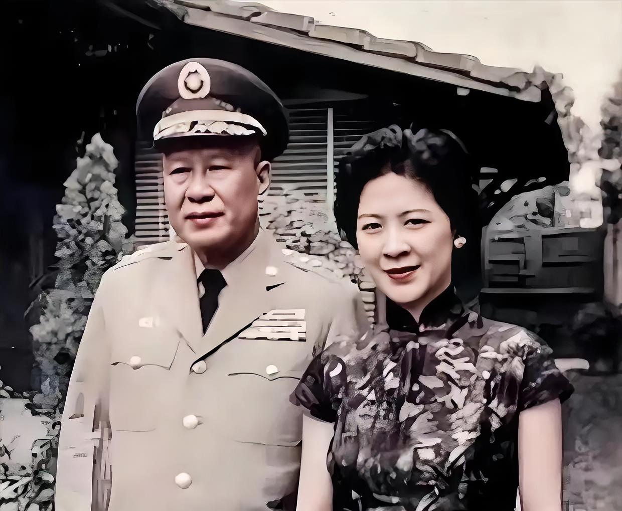 1986年，白崇禧的女儿看了大陆拍的《血战台儿庄》，马上冒出一个想法，她要替父亲