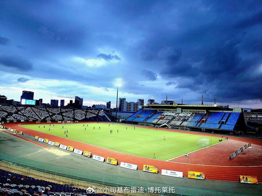 申花亚冠2对手的主场：图1：町田GION体育场图2：淡兵尼 our tampin