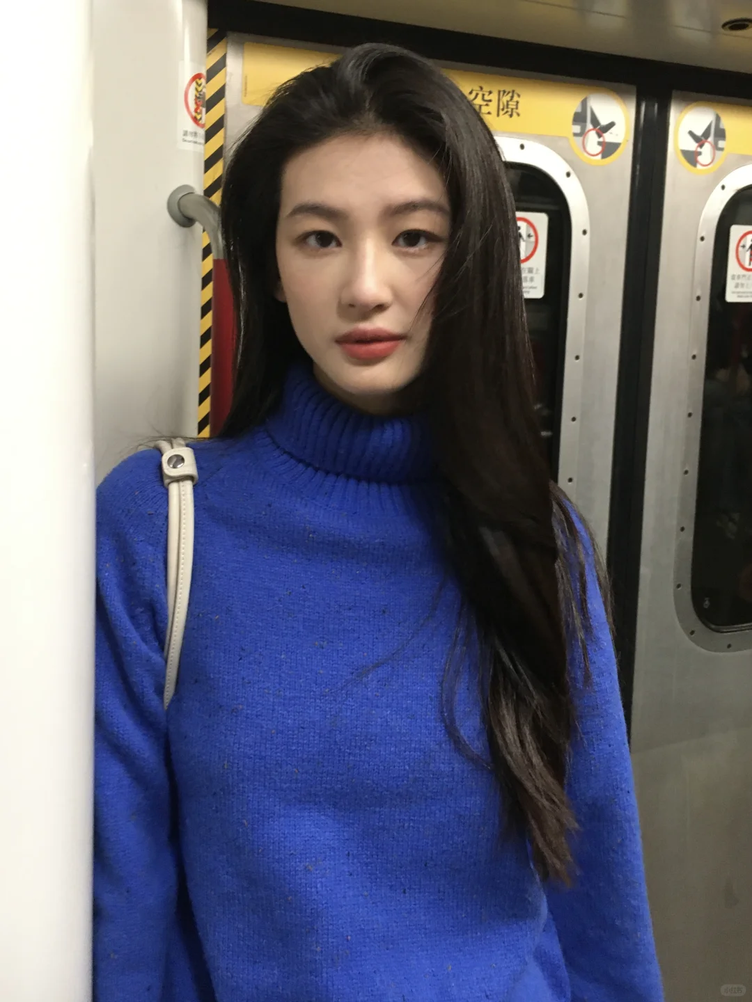 蓝色的live