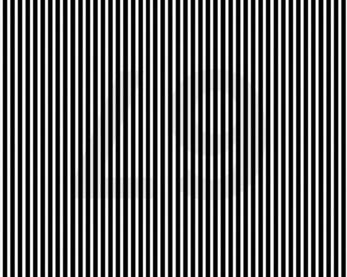 你能看出是什么数字 