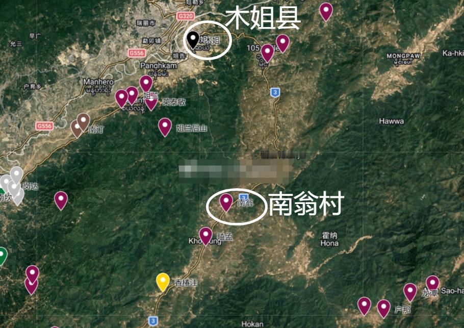 果敢同盟军遭到克钦独立军的指控！

1、南翁村的娱乐场所，雨后春笋一般的迅速开展