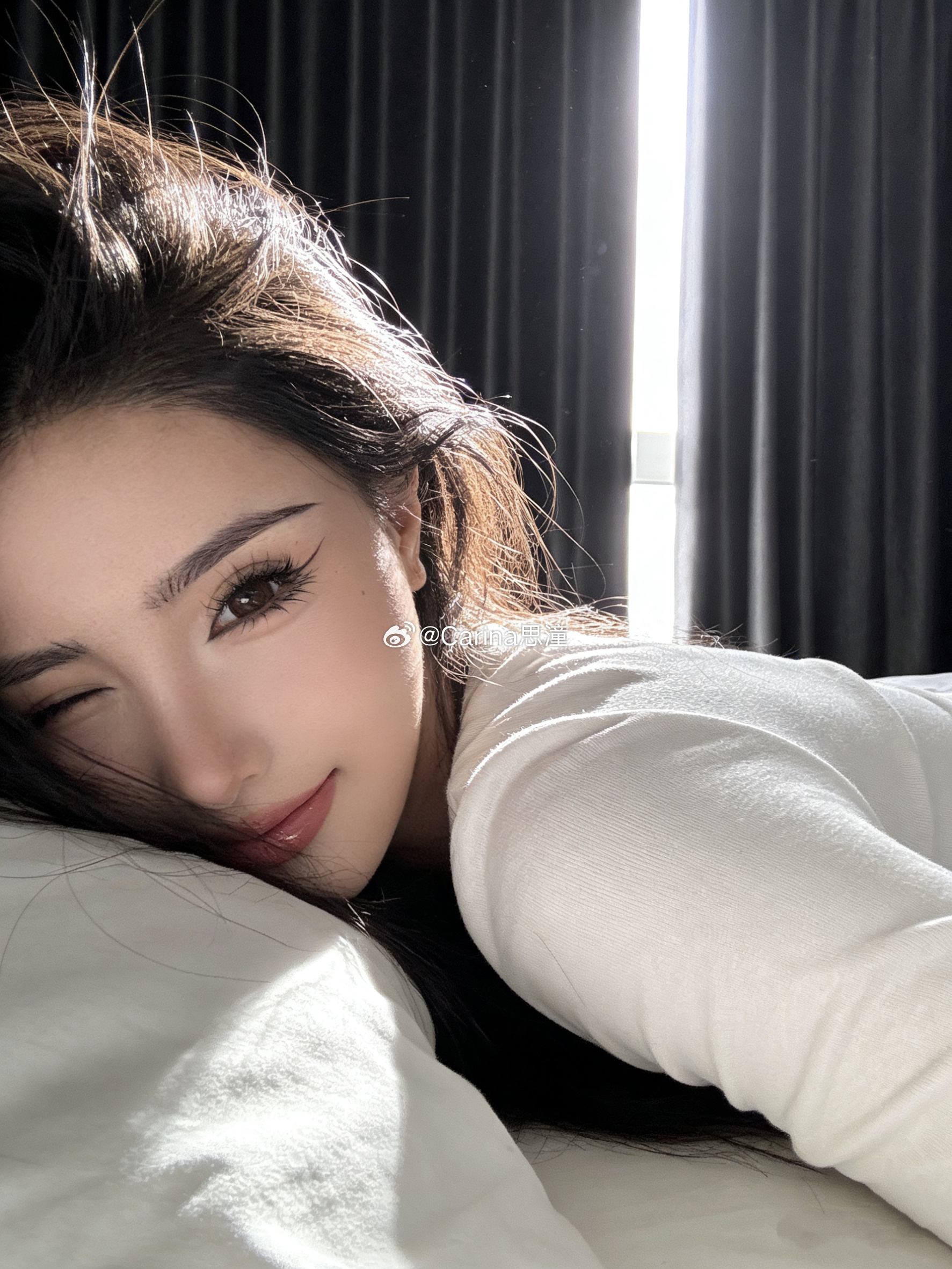 ☀️Carina思潼 自拍