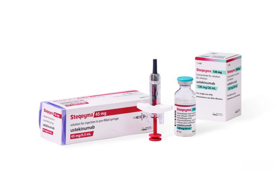 Celltrion在日本推出Steqeyma的静脉注射版，以推动自身免疫疾病市场