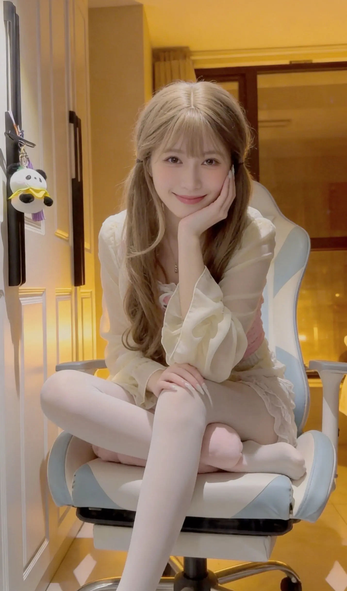 限定温柔，只在独处时绽放