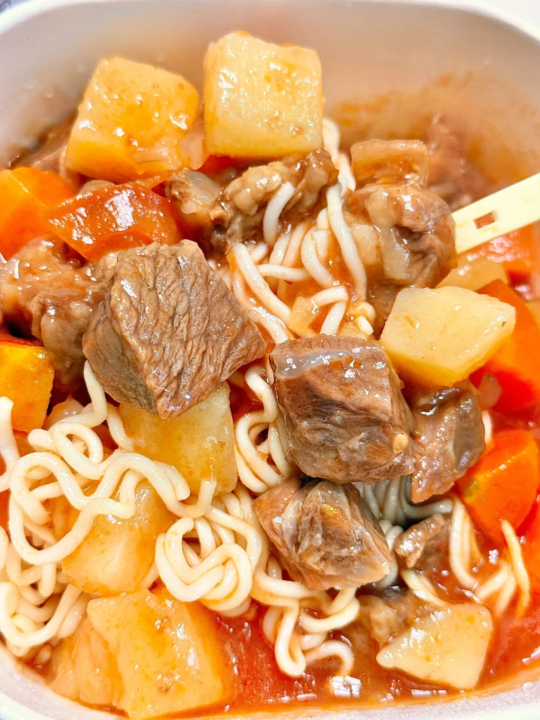 挖到宝了！低卡美味牛肉罐头🥫