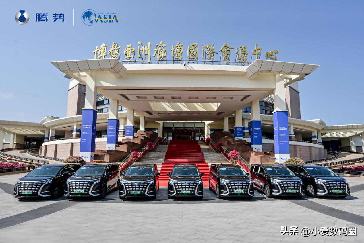 博鳌亚洲论坛办了17年，国际政要的接机车队一直以来都是清一色的“洋品牌”，为啥？