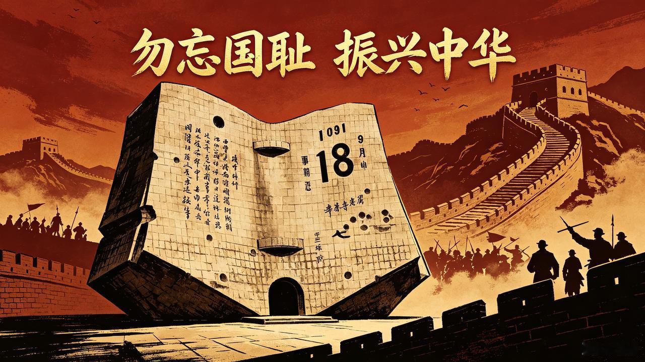 今天九一八，十点整，郑州全城准时拉响防空警报。铭记历史，勿忘国耻，振兴中华！