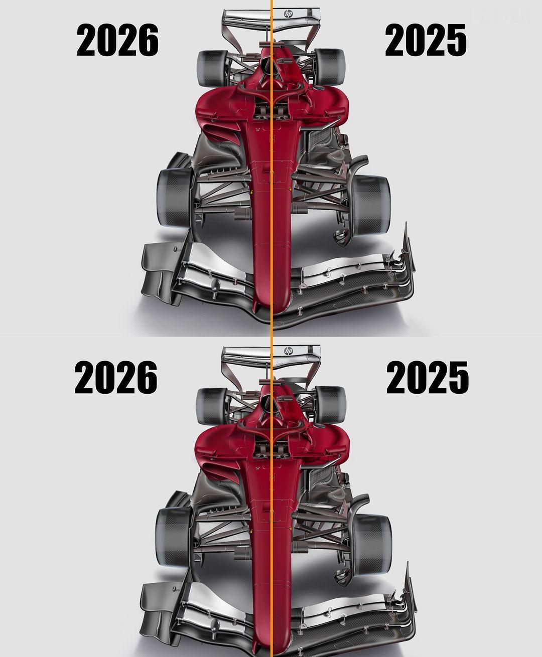 法拉利悄悄干了件大事。
SF25还在跑，678已经快成型了。
不修修补补，直接重