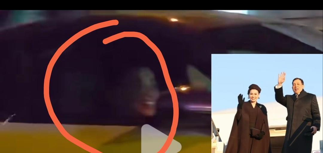 就在刚刚
 
泰国王室突然发布了本次访华行程的最新信息。
 
据泰媒公开的画面，