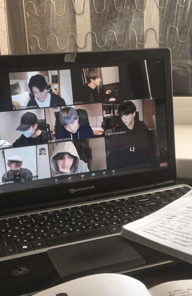 本人理想的上班/上学环境⬇️ 