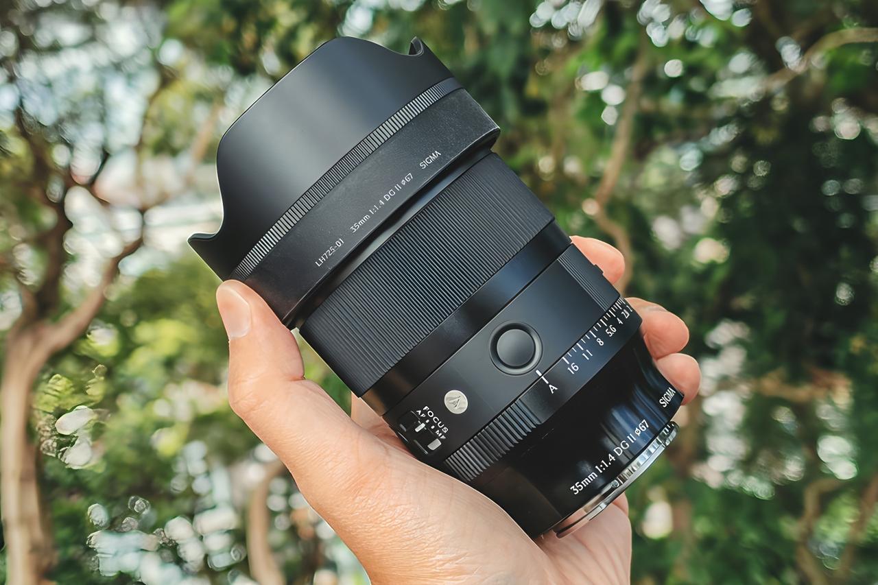 适马全新发布的35mm F1.4 DG II Art镜头，在画质与便携性之间找到