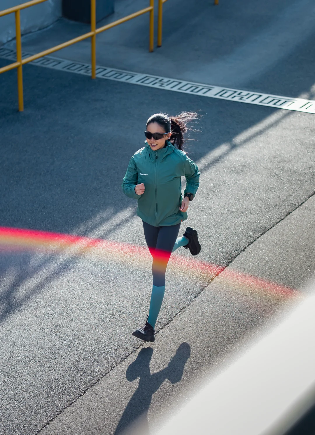 看似平凡的每一步 最终成就了此刻闪光的我