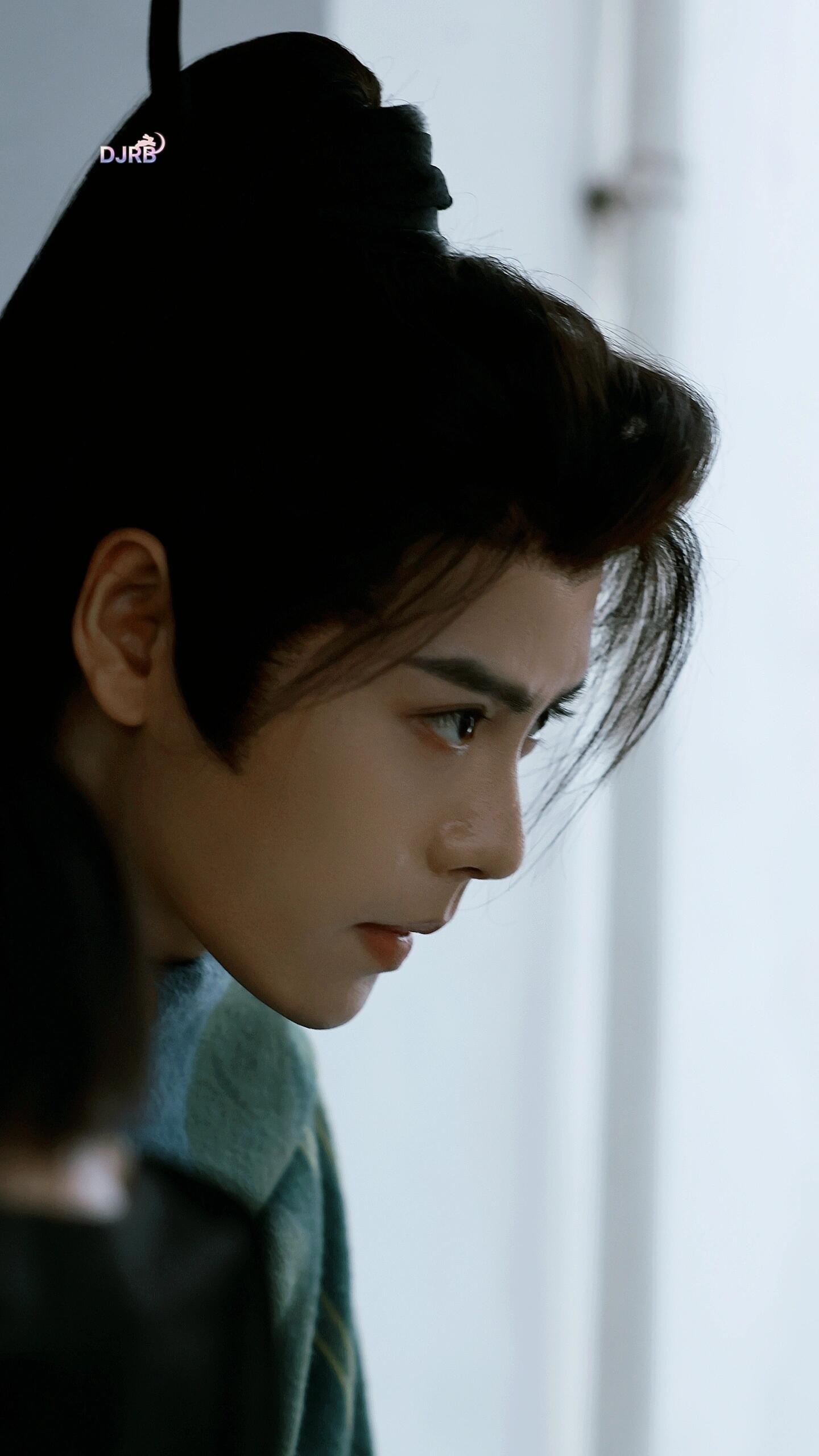 红薯上的今日出妆路透图！前2张这个眼神好绝，鲨我鲨我肖宇梁