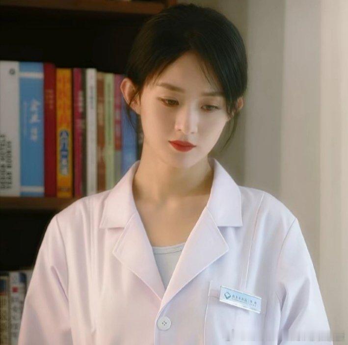 赵丽颖沈雨 疯批病娇美人