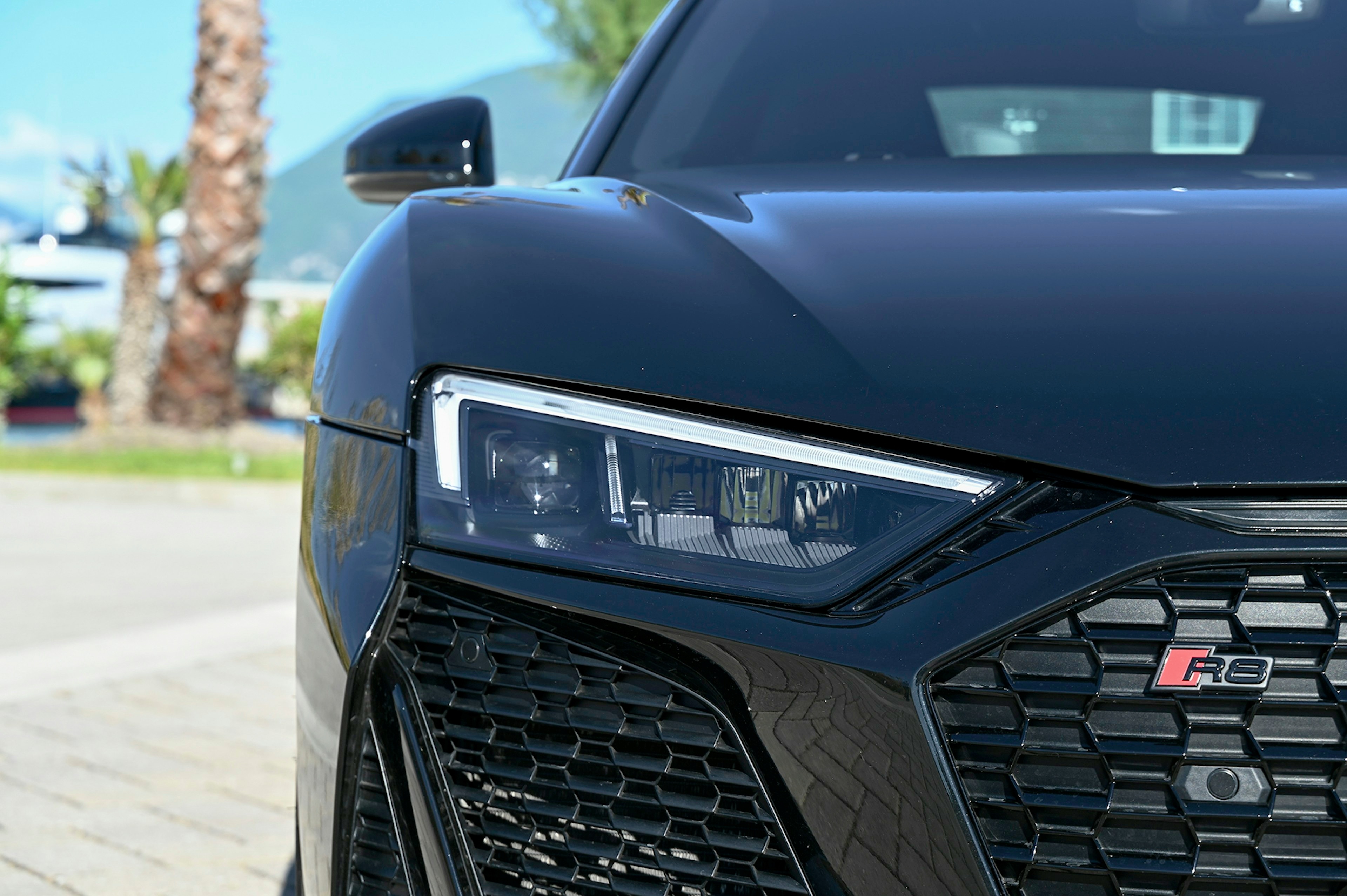 2020 Audi R8 V10 RWD丨naturally aspirated
