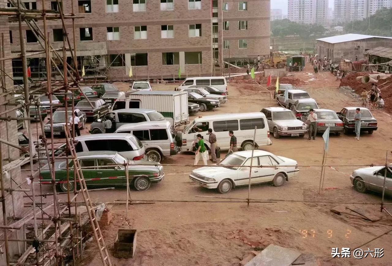 深圳四大高中之一建设中，能看出来是哪个学校吗