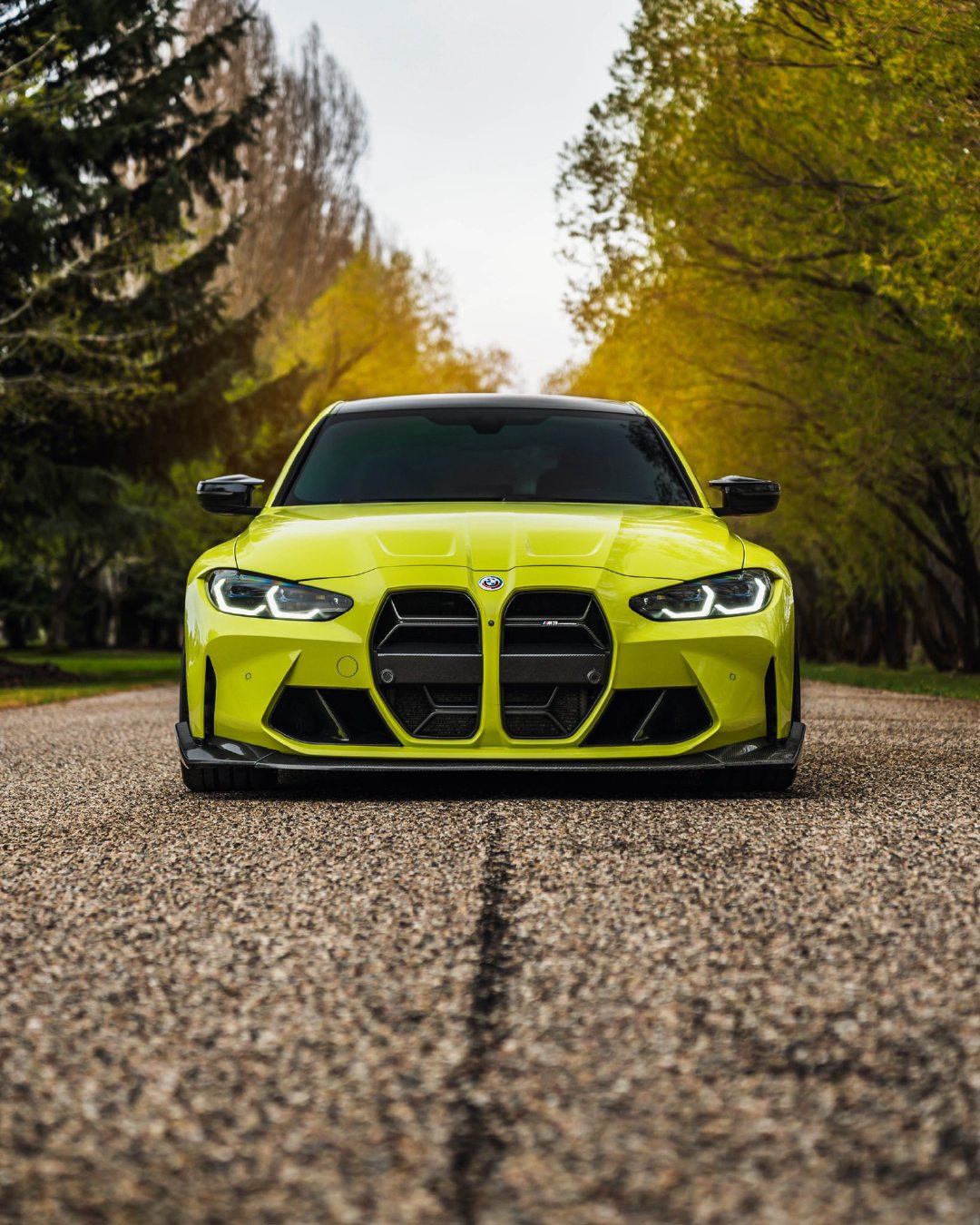 Bimmer 宝马M3 ​​​