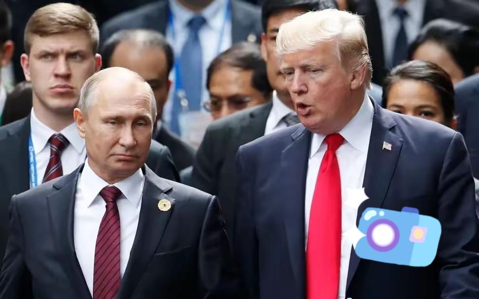 最新消息！普京应特朗普要求进行了约一个多小时的通话。俄罗斯方面向外界透露，期间双