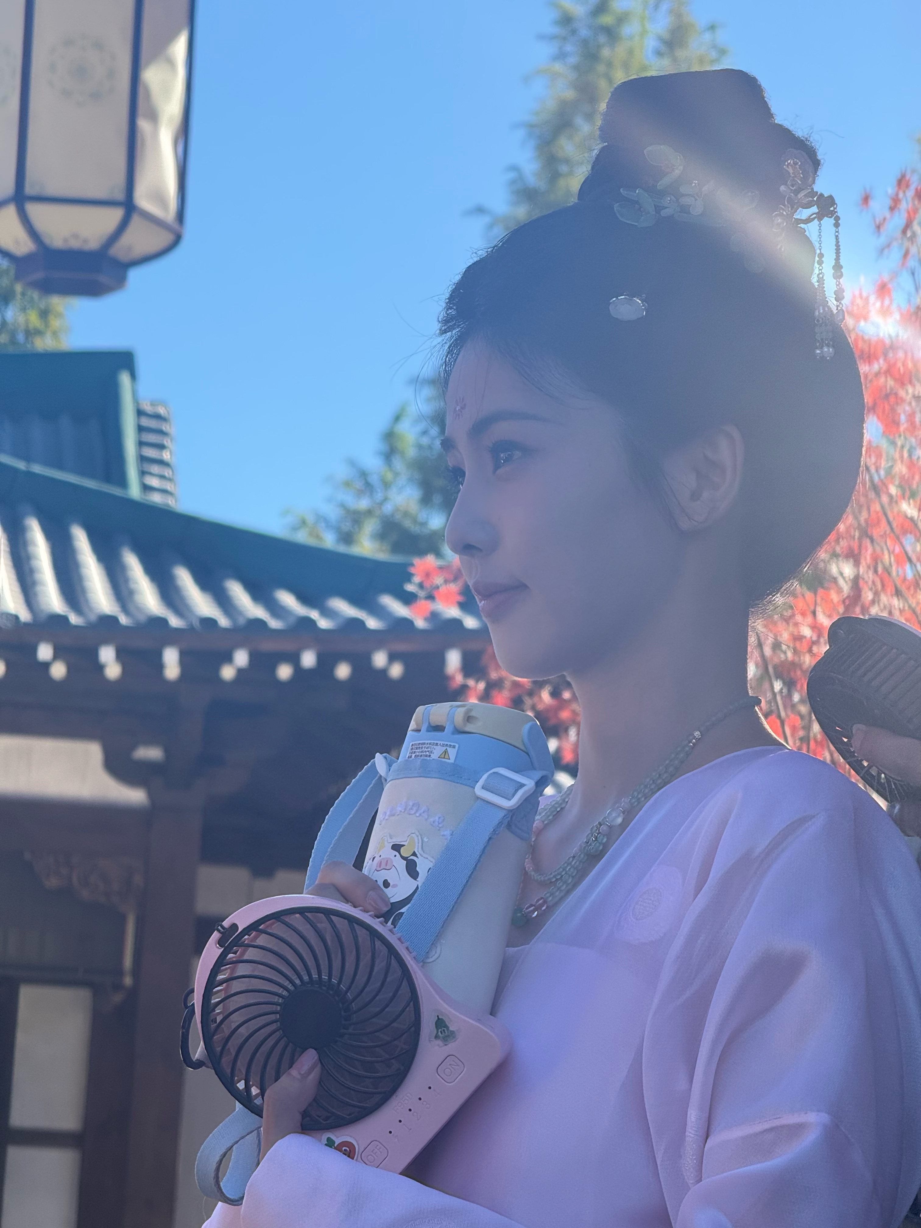 给我咬一口白鹿叶璃