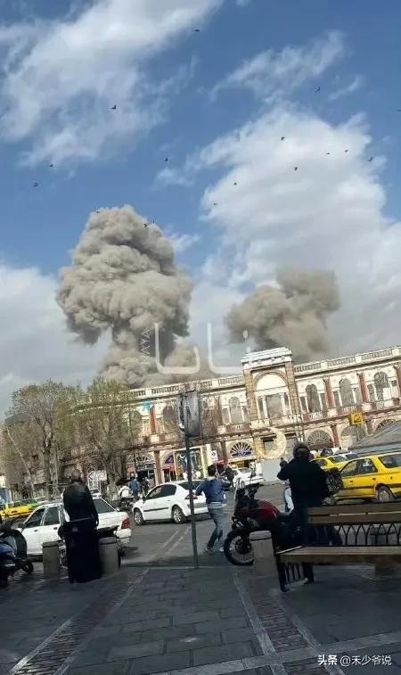 伊朗到现在还抱有幻想，不想激怒美国
直至美国和以色列对伊朗进行袭击的最后一刻，伊