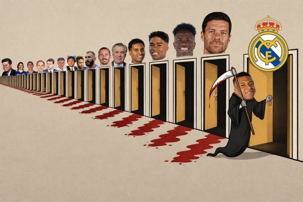 姆巴佩杀疯了……