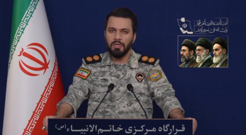 美军士兵因畏战自焚航母？离奇的事情不止这一件

据法尔斯通讯社13日报道，伊朗武