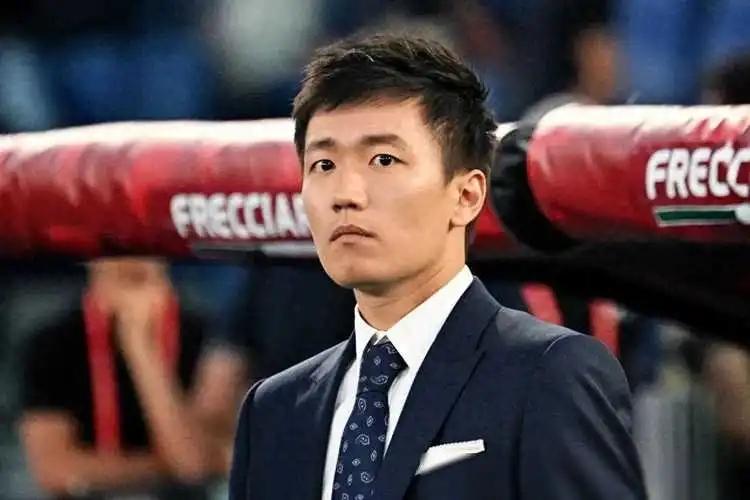 意甲要被老美控制了？7支队都是美国投资了。张康阳实际也是想卖国米的，只不过价格当