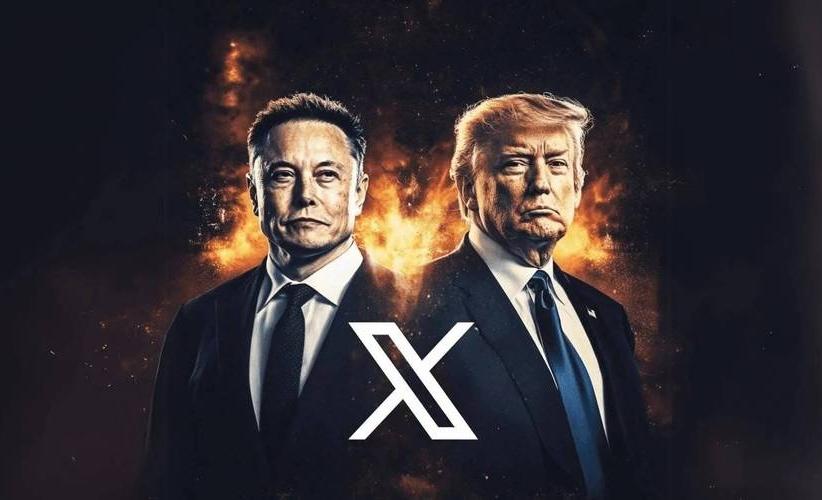 马斯克近期转向支持共和党，本质上反映了美国政商共生的传统逻辑。

一方面，马斯克