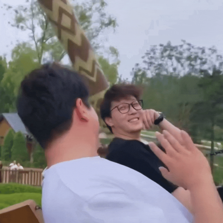 “这一秒只想在爱里沉溺” 