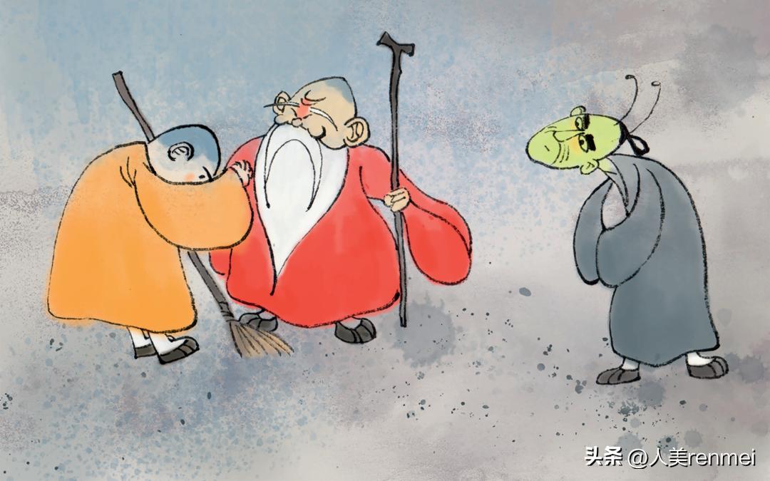 “三季人”和“三日人”，原来在历史上也是一脉相承的

最近，在网上碰到一件十分稀