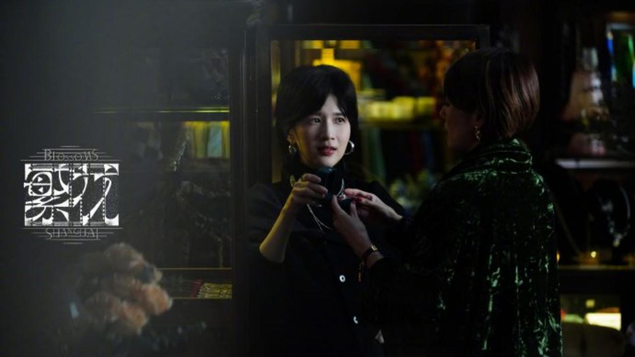 《繁花》里居然有papi酱，她是准备走演员路线了吗？

《繁花》一开播，热搜就挂