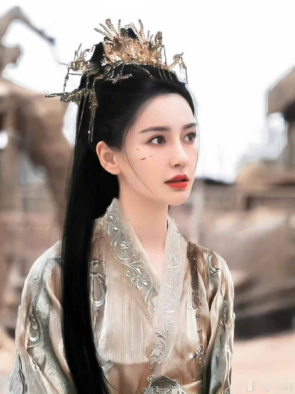 angelababy给angelababy的新年心意  「杨家将的画室」营业中 