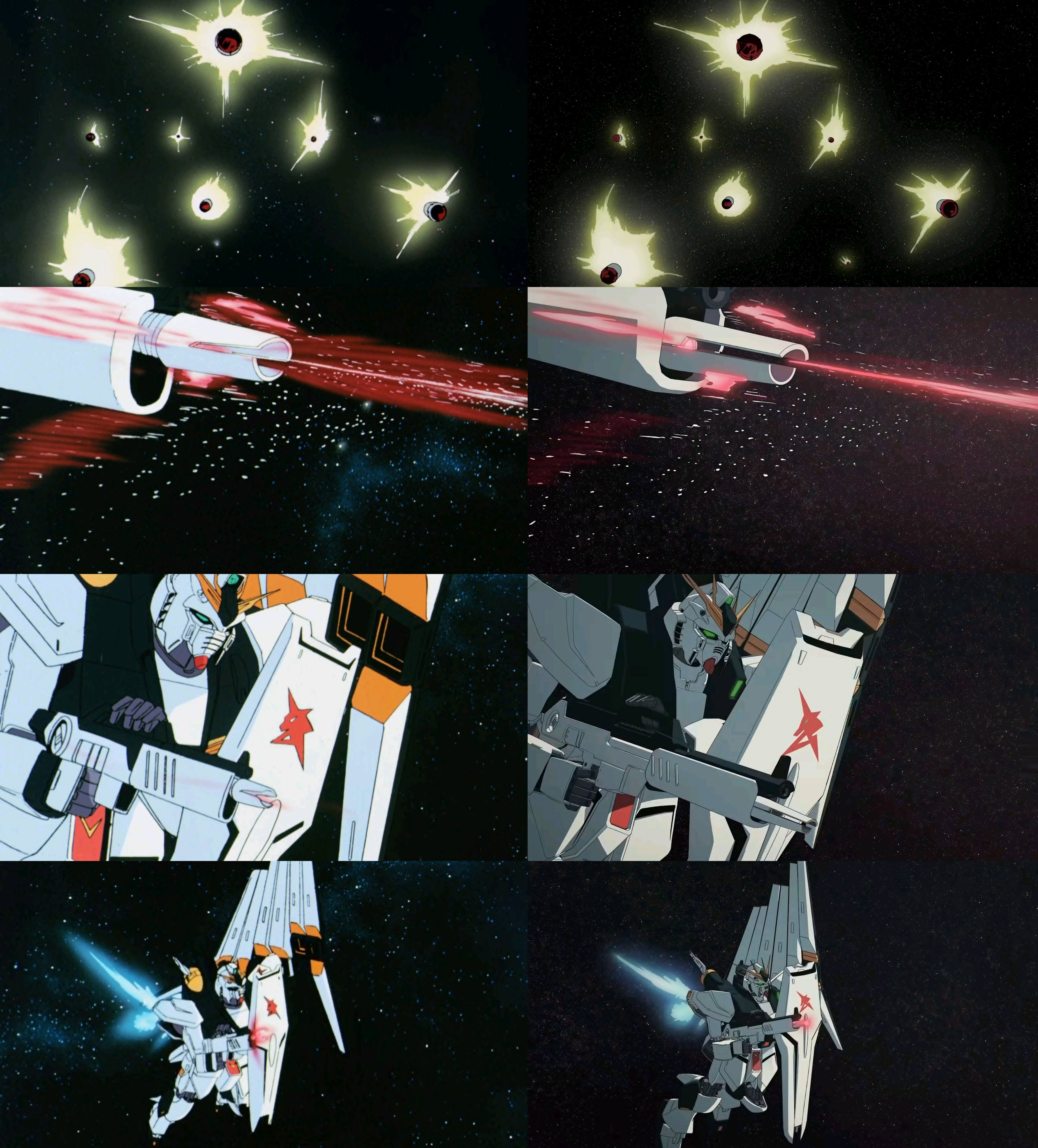 ←逆袭的夏亚喀耳刻的魔女（哈萨维回忆）→ 