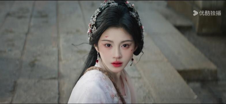 jjy鞠婧祎姜黎非 jjy鞠婧祎千香 我在想啊，在想你说的话，在想你(๑╹ヮ╹๑
