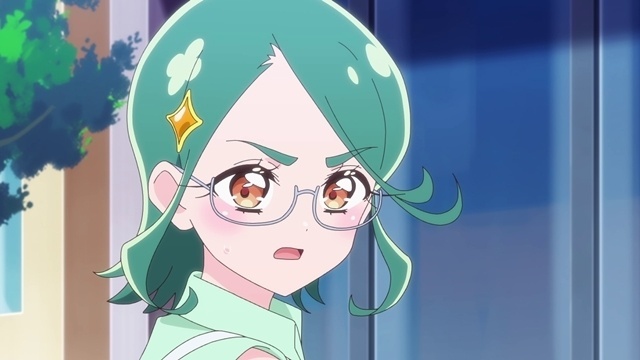 探Q25脚本：村山功演出：大河聡絵コンテ：フルヤヨウコ作画監督：爲我井克美、フル