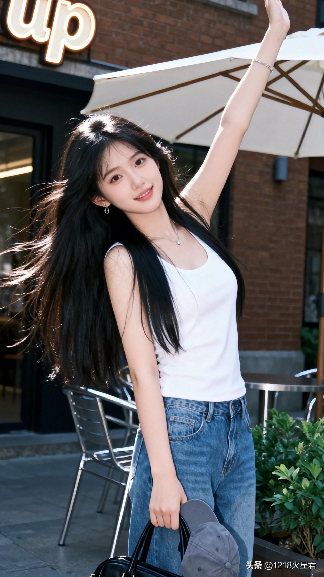 什么样的穿搭可以成为气质女神?