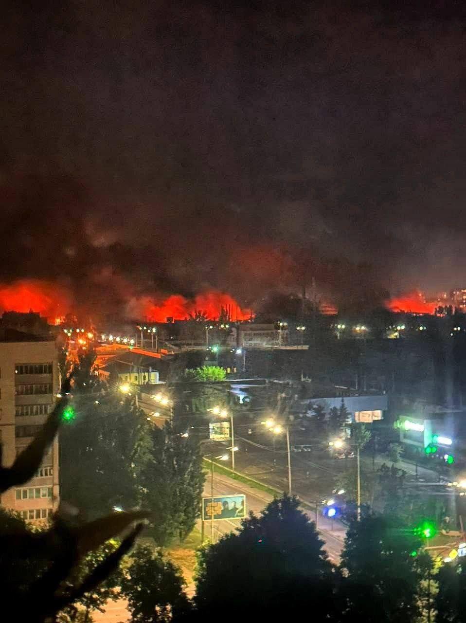 俄乌战争4月17-19日最新战况：前线激战不停，和谈仍陷僵局
 
俄乌冲突已持续