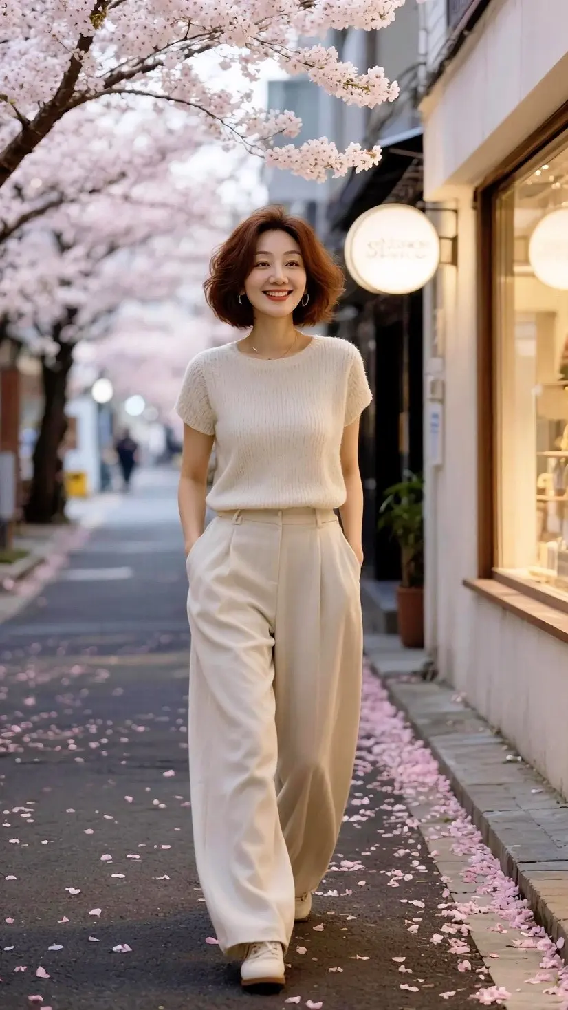 AI日系街景照 随变ai随便玩 玩法达人广告分成伙伴计划