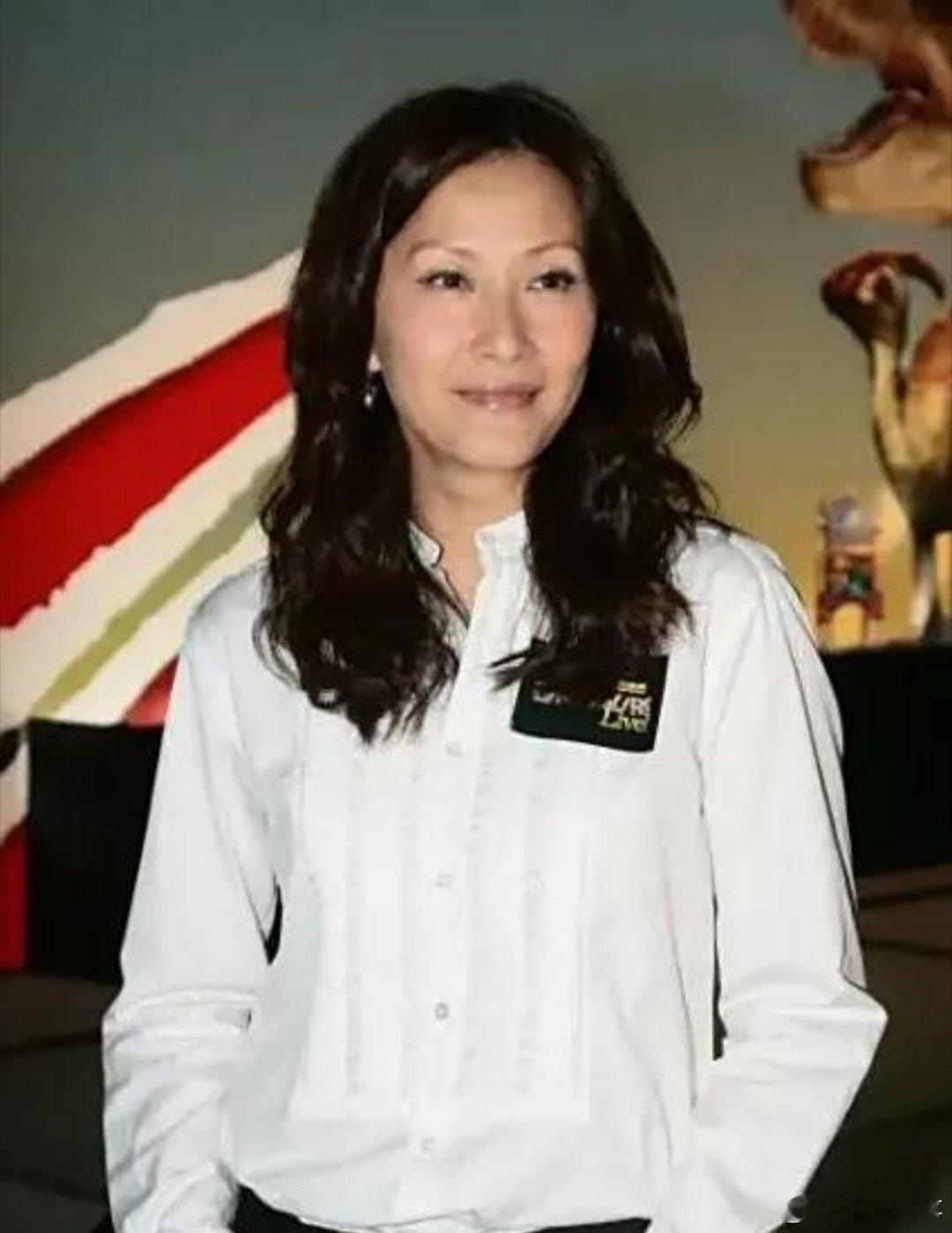 当年为了抱紧49岁梁锦松的大腿，陈慧珊和结婚6年的丈夫离婚，正当她即将嫁入豪门时