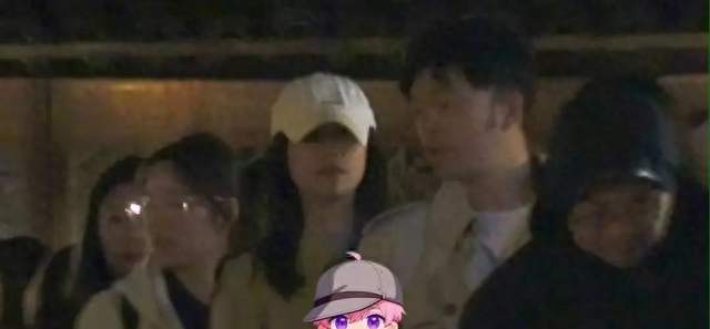 36岁蓝盈莹官宣恋情！男友身份曝光不简单，正脸头大眼小不如曹骏
