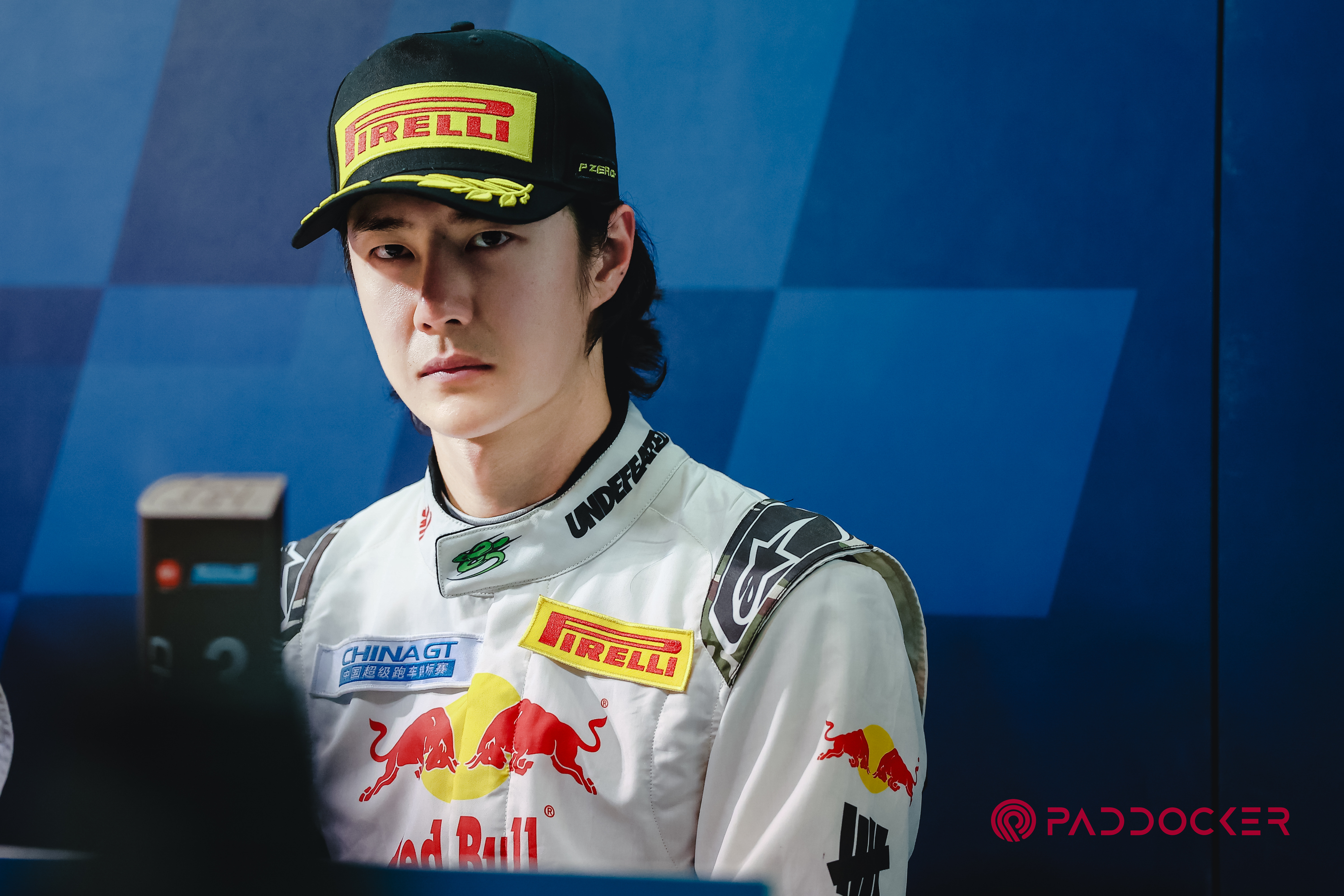 85racing王一博0805生日快乐
