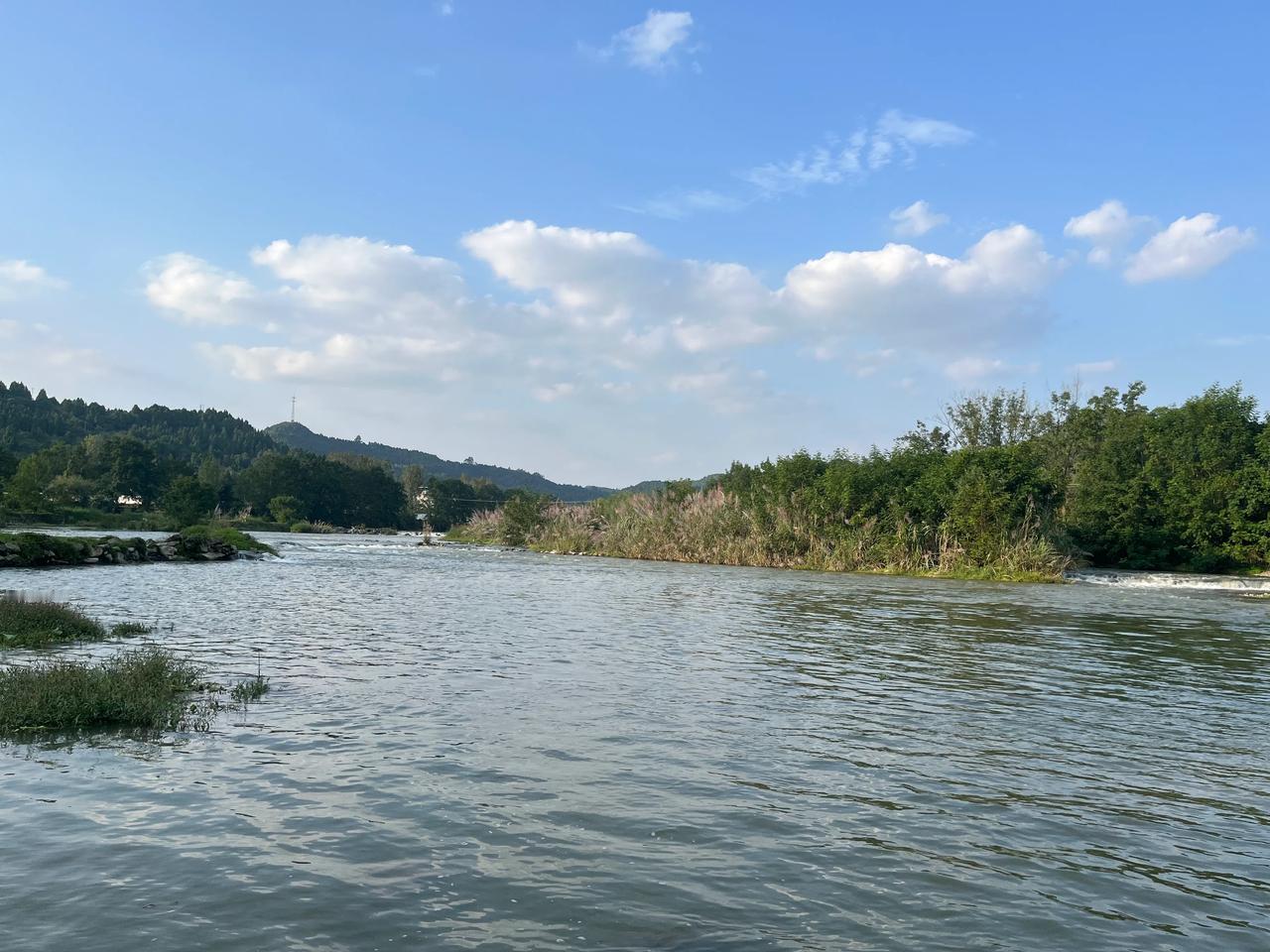 绿水青山