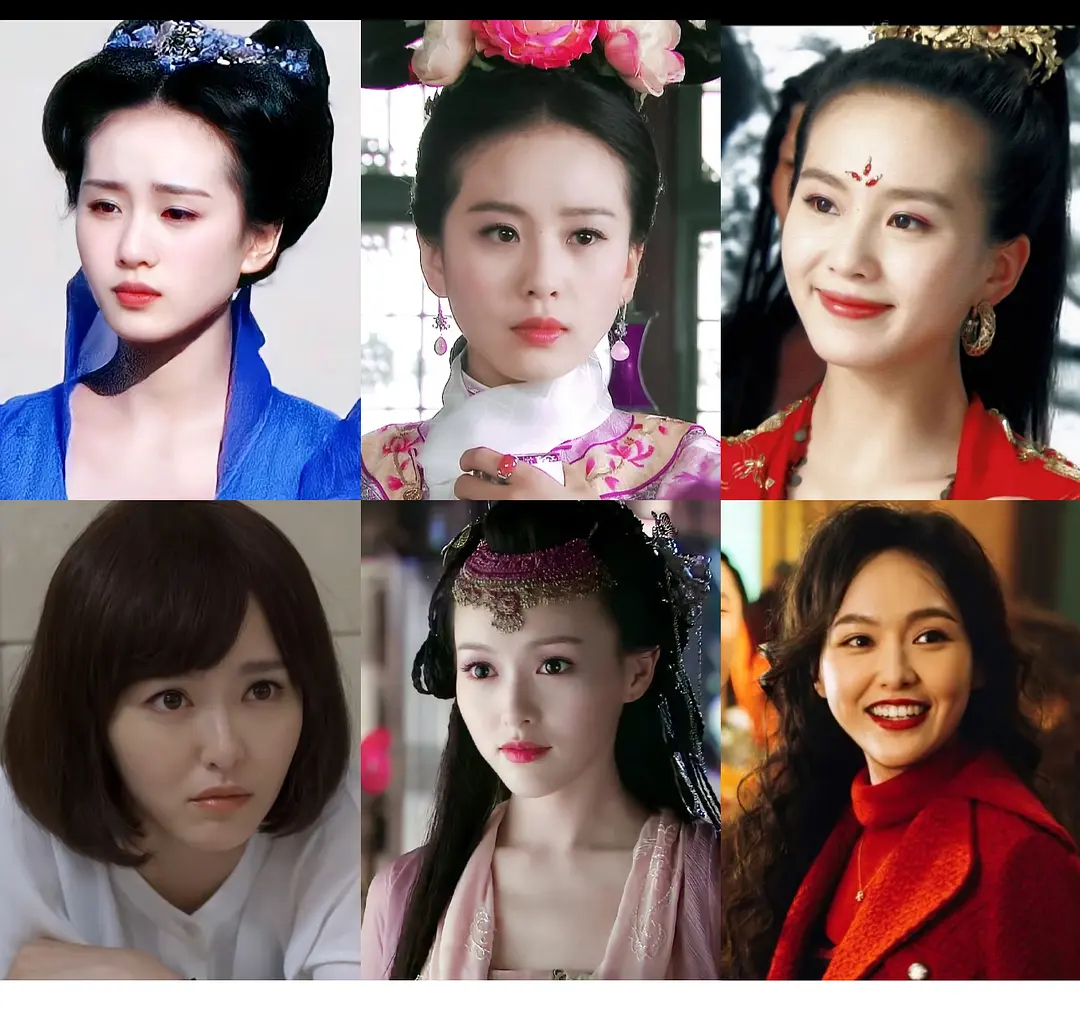 刘诗诗和唐嫣谁的巅峰时期更出圈？ 