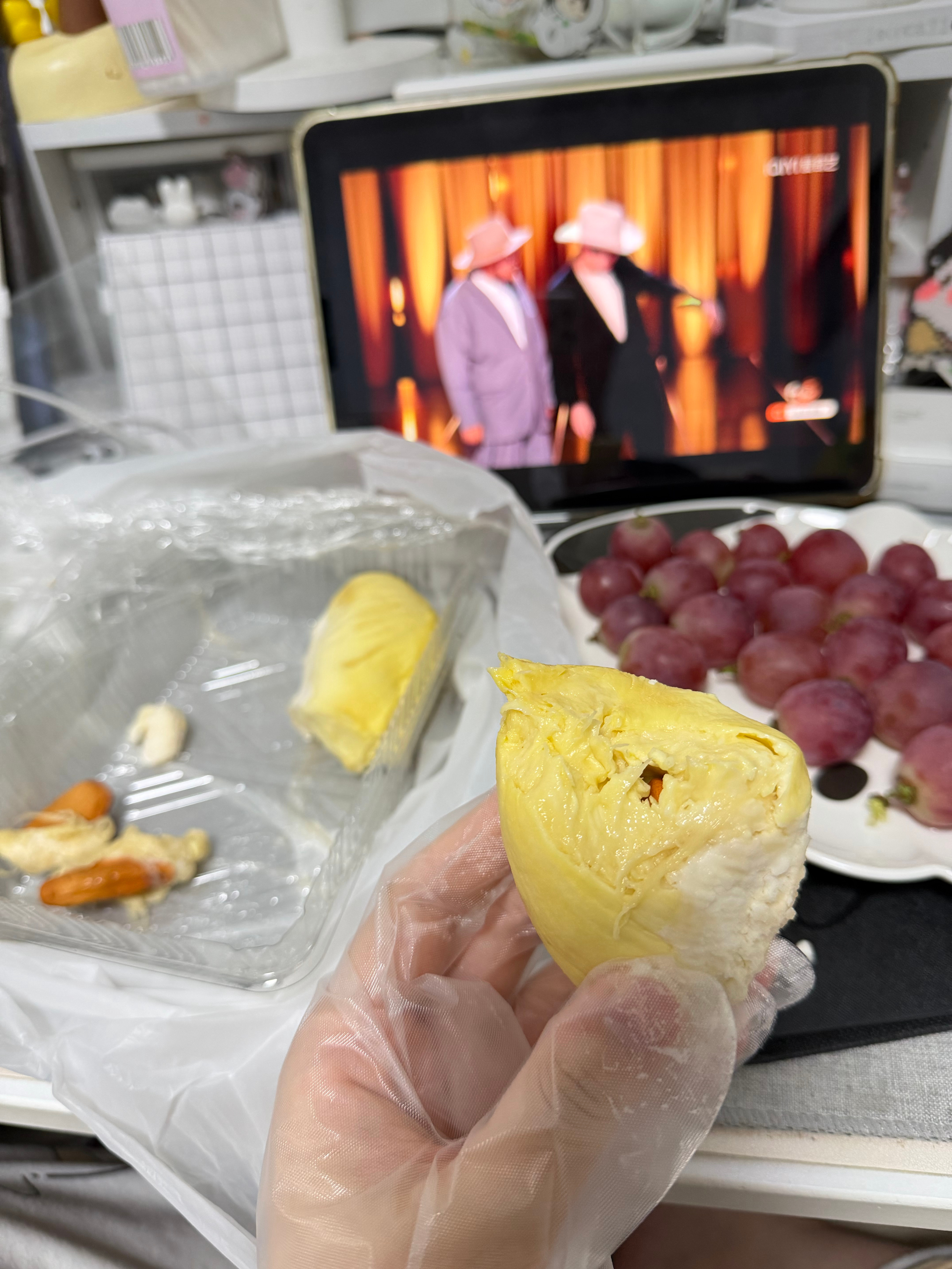 我不同意明天上班 