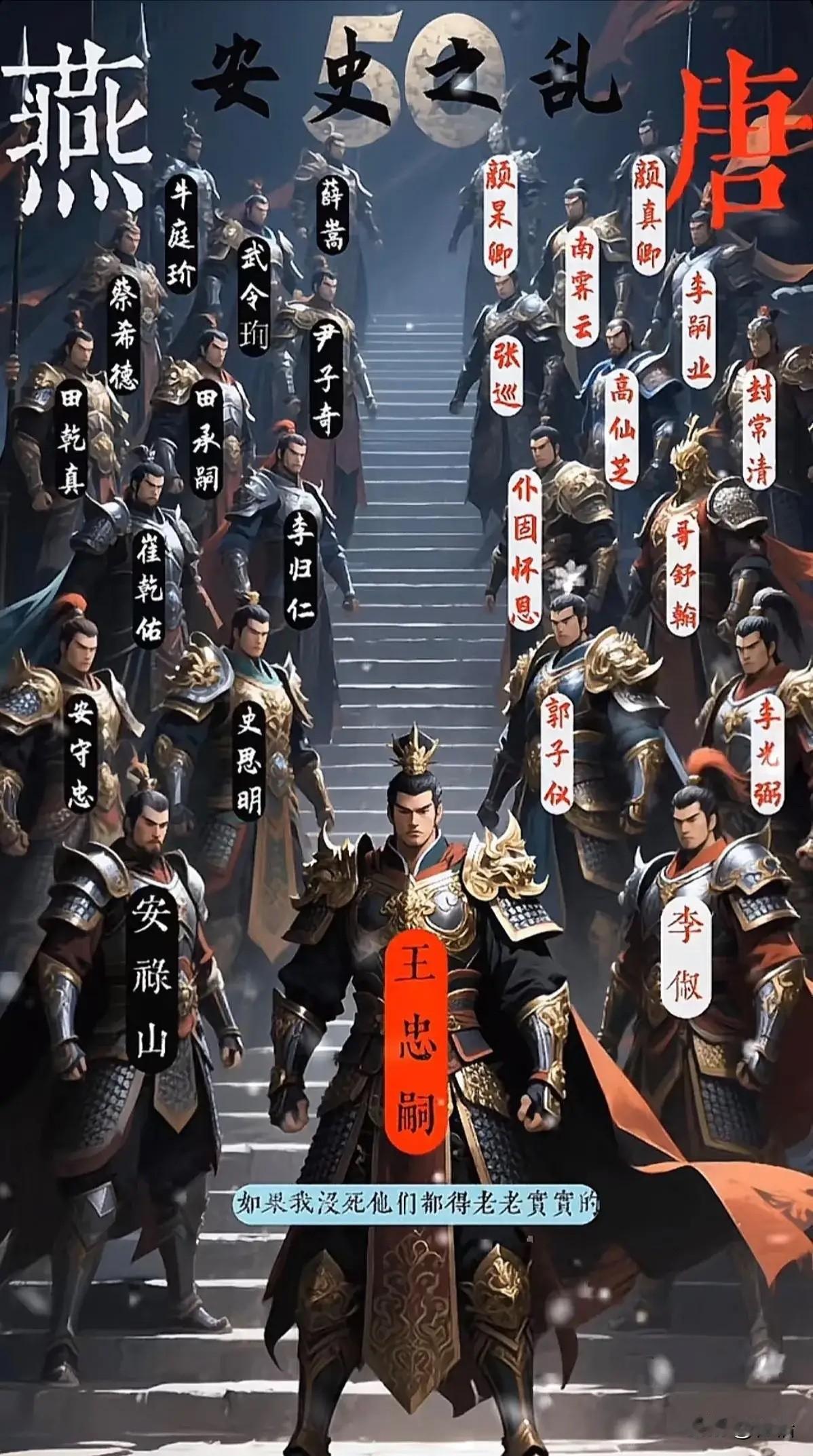 755年，当安禄山带着18万叛军冲向长安时，唐玄宗慌了——他本该有一个人能拦住这