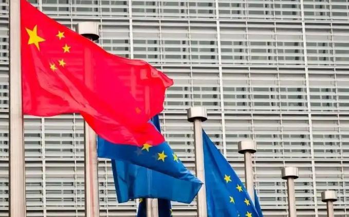 当下大国竞争格局中，相较于大众熟知的中美博弈，中国与欧洲的制造业对抗，已然成为更