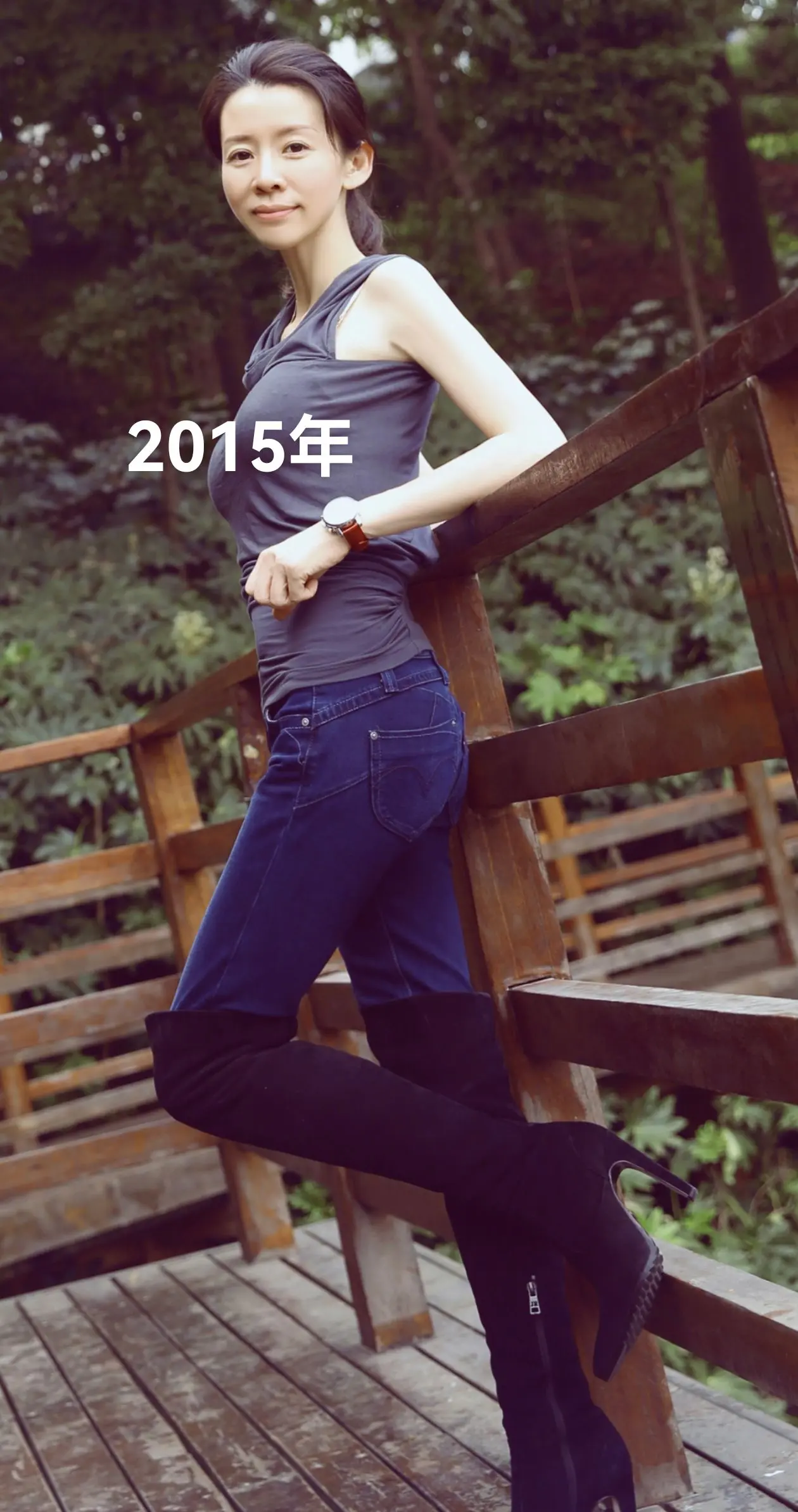 “所有的答案.时间会给你…”