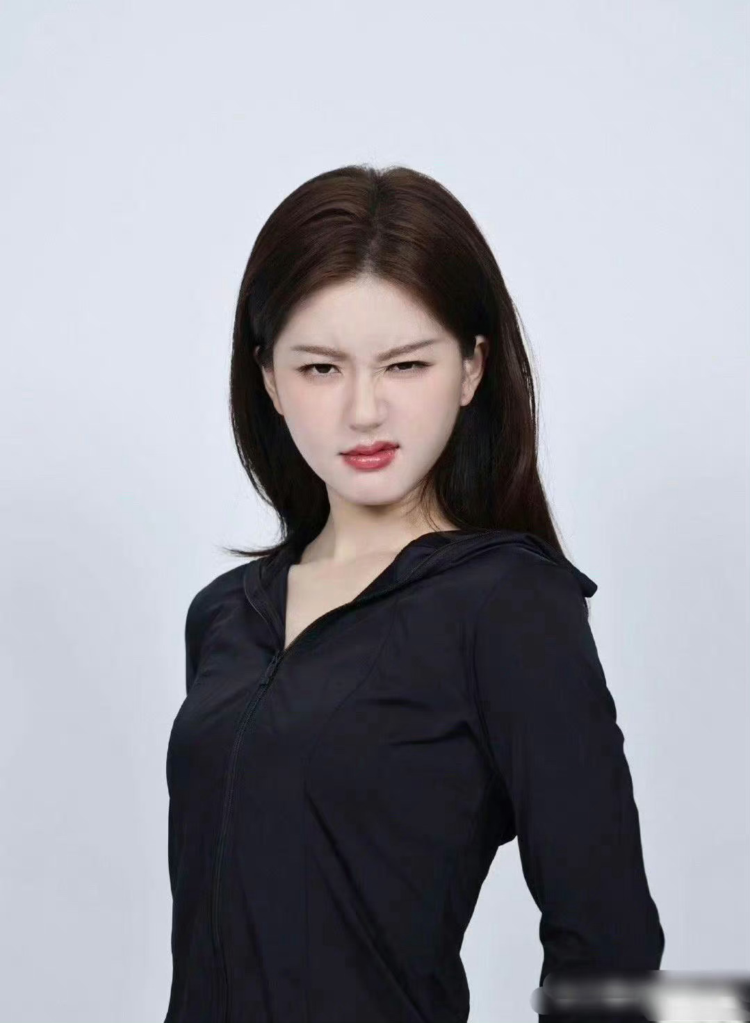 赵露思这表情也太丰富了 是为了证明什么 ​​​