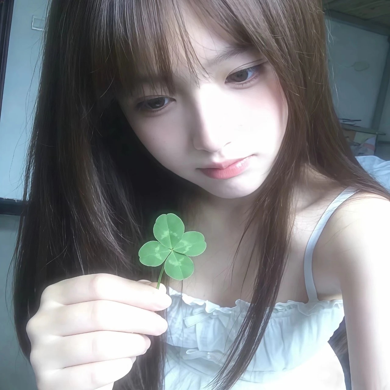 𝙎𝙝𝙖𝙧𝙚丨头像°★幸福无限蔓延💬ྀིྀི☆.WeChat女头丨女生